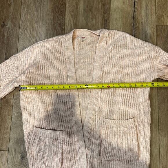 MOSSIMO SUPPLY CO. Women's Knitted Cardigan Size L - Picture 4 of 7
